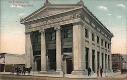 The Mission Bank Postcard