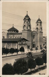 Mission Delores San Francisco, CA Postcard Postcard Postcard