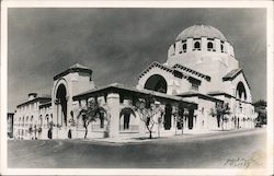 Synagogue Temple Emanu-El San Francisco, CA Postcard Postcard Postcard