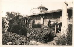 Mission Dolores Cemetery San Francisco, CA Postcard Postcard Postcard