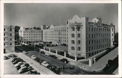 St. Mary's Hospital Postcard