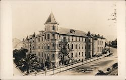 St. Joseph's Hospital San Francisco, CA Postcard Postcard Postcard