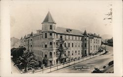 St. Joseph's Hospital Postcard