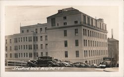 Stanford University Hospital San Francisco, CA Postcard Postcard Postcard