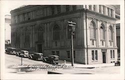 Stanford University Medical Library San Francisco, CA Postcard Postcard Postcard