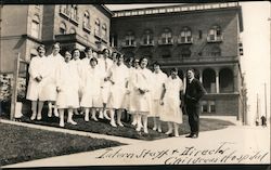 Intern Staff + Director, Children's Hospital Dr. Cutter San Francisco, CA Postcard Postcard Postcard