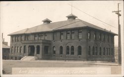 Lick School San Francisco, CA Postcard Postcard Postcard