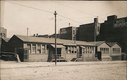 Adams Cosmopolitan School - Eddy near Van Ness San Francisco, CA Postcard Postcard Postcard