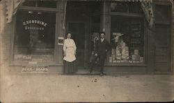 C. Sunshine Groceries San Francisco, CA Postcard Postcard Postcard