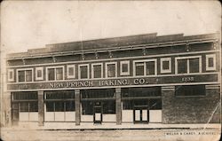 New French Baking Co. San Francisco, CA Postcard Postcard Postcard