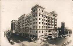 Robinson Department Store Postcard