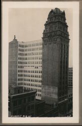 Humbolt Building San Francisco, CA Postcard Postcard Postcard