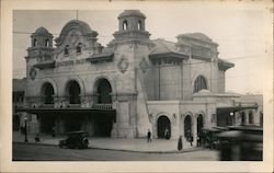 Southern Pacific Depot Postcard