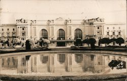 Civic Auditorium Postcard