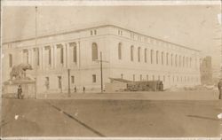 San Francisco, 1916 Postcard