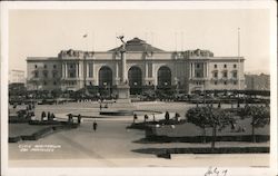 Civic Auditorium San Francisco, CA Postcard Postcard Postcard