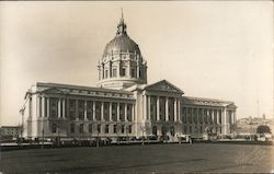 City Hall Postcard