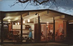 Eichler Homes Postcard