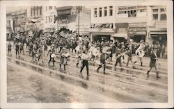 Parade San Francisco, CA Postcard Postcard Postcard