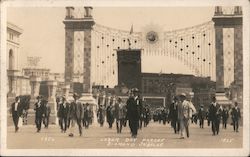 Labor Day Parade - Diamond Jubilee San Francisco, CA Postcard Postcard Postcard