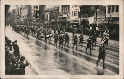 Parade Postcard