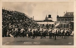 Diamond Jubilee Postcard