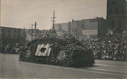 Parade San Francisco, CA Postcard Postcard Postcard