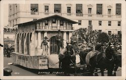 Diamond Jubilee 1850 1925 San Francisco, CA Postcard Postcard Postcard