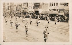 Diamond Jubilee Parade - 1925 San Francisco, CA Postcard Postcard Postcard