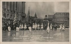 Petaluma Chickens, Amerian Legion National Convention "1923" Postcard