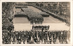 Knights Templar - 39th Conclave, 1934 San Francisco, CA Postcard Postcard Postcard