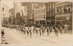 Diamond Jubilee Parade San Francisco, CA Postcard Postcard Postcard