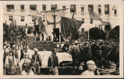 Diamond Jubilee San Francisco, CA Postcard Postcard Postcard