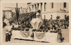 Diamond Jubilee Parade San Francisco, CA Postcard Postcard Postcard