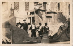 Diamond Jubilee - 1925 Postcard