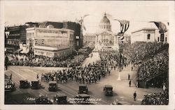 Diamond Jubilee Postcard