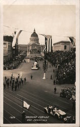 Diamond Jubilee Postcard