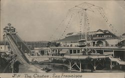 The Chutes Postcard