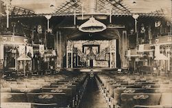 Savoy Theatre Interior San Francisco, CA Postcard Postcard Postcard