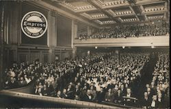 Empress Theater Postcard