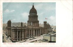 City Hall San Francisco, CA Postcard Postcard Postcard