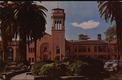 Sequoia Union High School Redwood City, CA Postcard Postcard Postcard