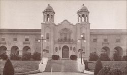 Odd Fellows Home Saratoga, CA Postcard Postcard Postcard