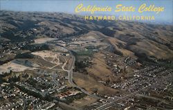 California State College Postcard