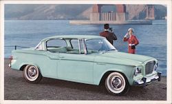 Studebaker Lark Car Advertisement Cars Postcard Postcard Postcard