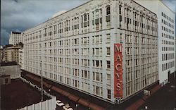 Macy's San Francisco, CA Postcard Postcard Postcard