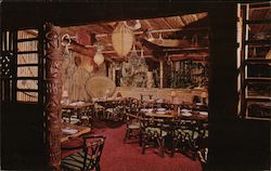 Trader Vic's Postcard