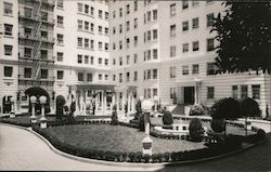 Stanford Court Apartments San Francisco, CA Postcard Postcard Postcard