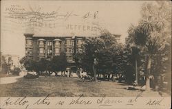 Hotel Jefferson San Francisco, CA Postcard Postcard Postcard