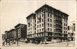 Hotel Herald Postcard